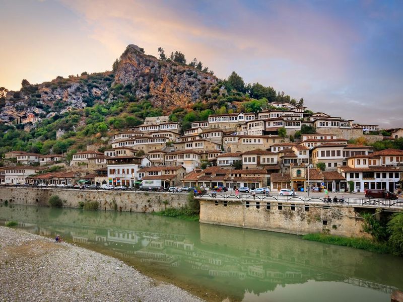 Berat Historic Town in Albania