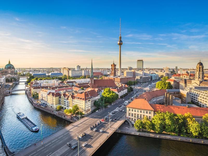 Berlin is one of many cities that should have an NFL team