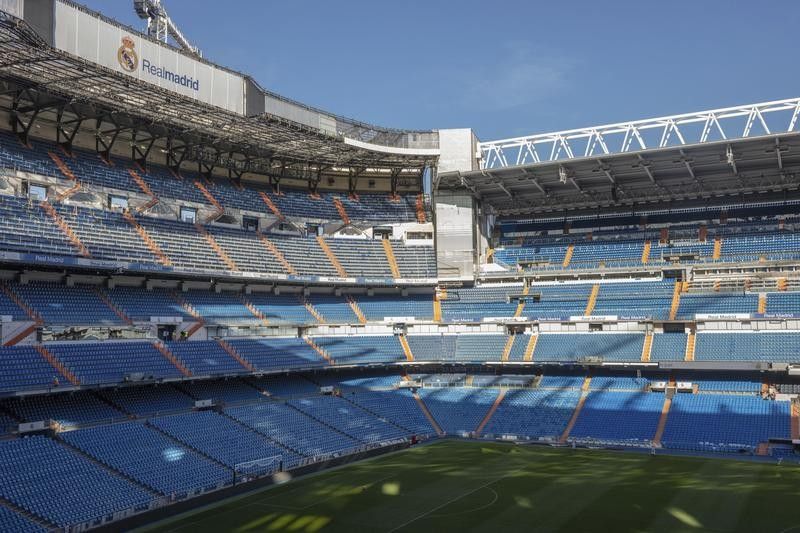 Bernabéu Stadium