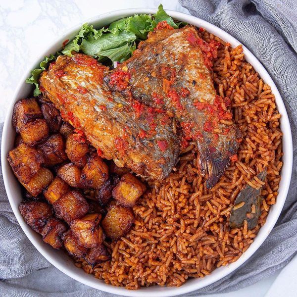 Most Delicious African Food Dishes