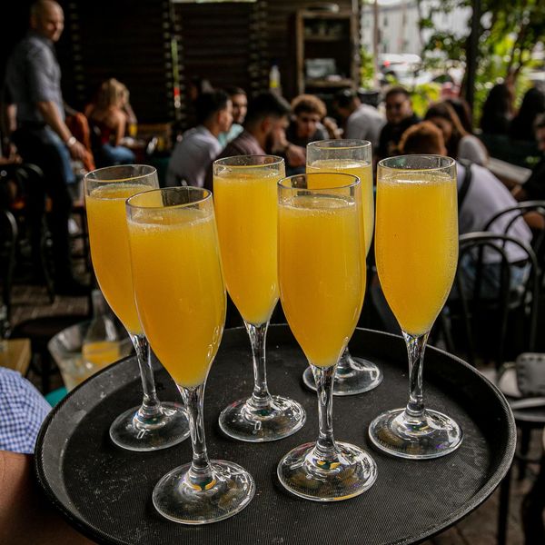 It’s Brunch Time! Where to Go for Bottomless Mimosas