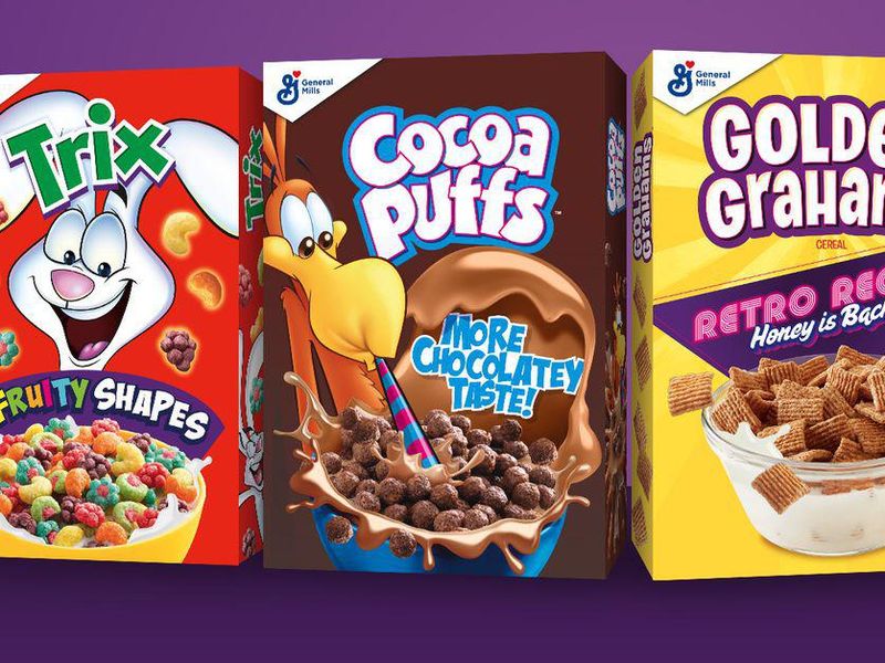 Best Cereal Brands of All Time