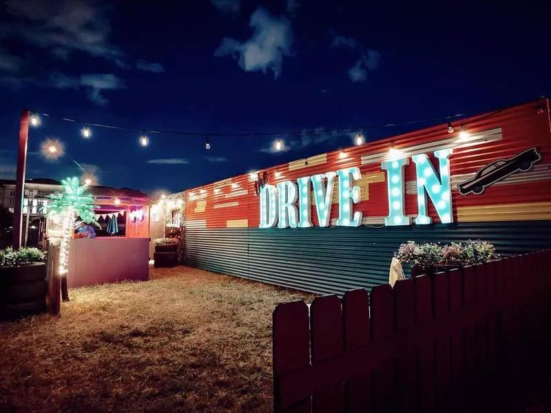 Best Drive-In Movie Theaters