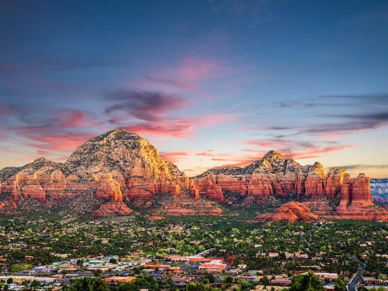 Best Small Towns in America: Sedona