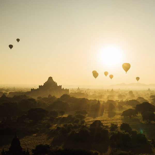 Breathtaking Pictures of Sunrises Around the World