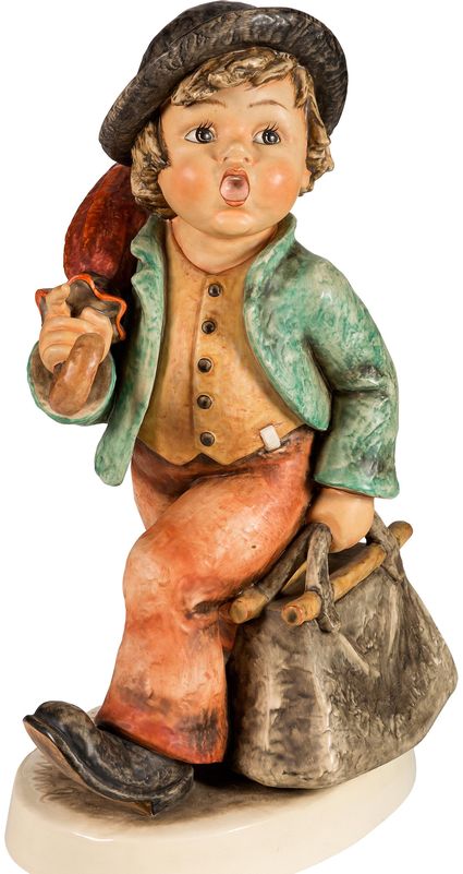 Bette Davis Jumbo Hummel Figurine
