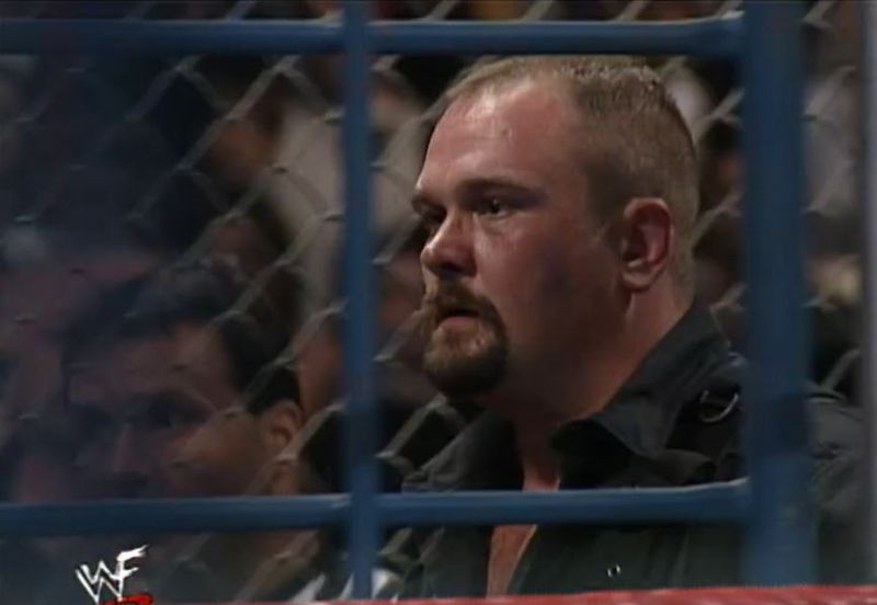 Big Boss Man in the Kennel From Hell