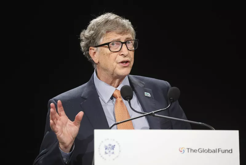 Bill Gates was the richest person in the world for many years before Jeff Bezos dethroned him in 2018.