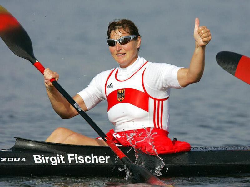 Birgit Fischer