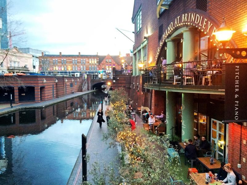 Birmingham, United Kingdom - Cities With the Best Quality of Life