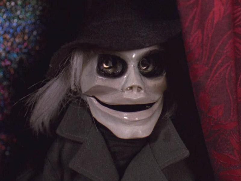 Blade from Puppet Master