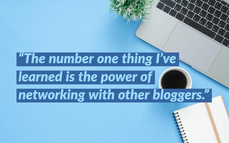 blogging community