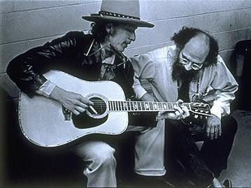 Bob Dylan ‘Rolling Thunder Revue’ North American Tour
