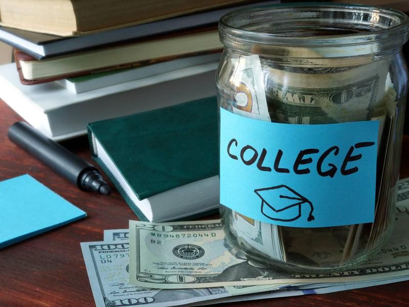 Borrowing more student loan money than you need