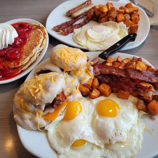 America's Most Popular Breakfast Restaurants, Ranked