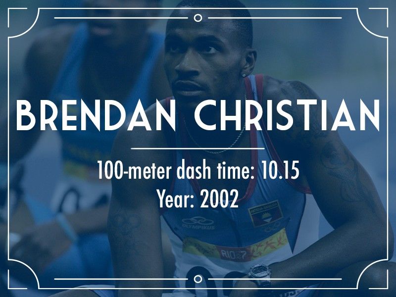 Brendan Christian