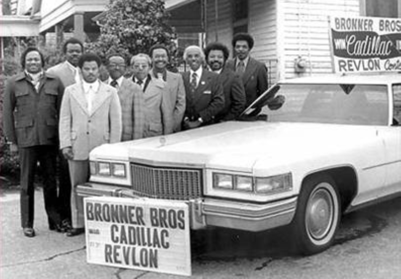 Bronner Brothers
