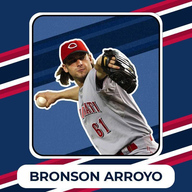 Bronson Arroyo
