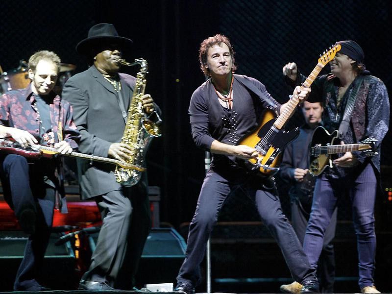 Bruce Springsteen and the E-Street Band
