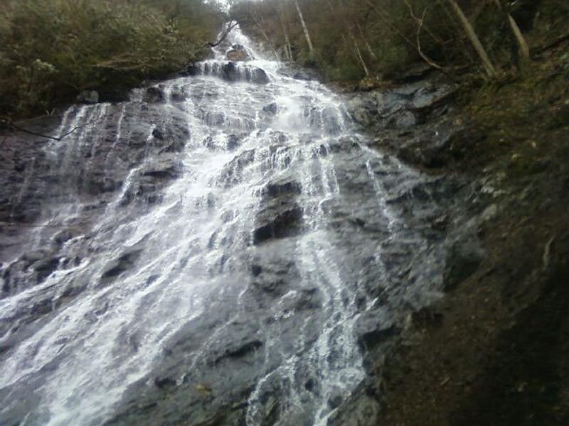 Buckeye Falls