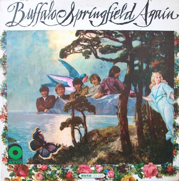 Buffalo Springfield album