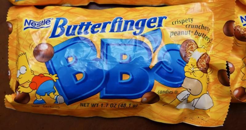 Butterfinger BB’s