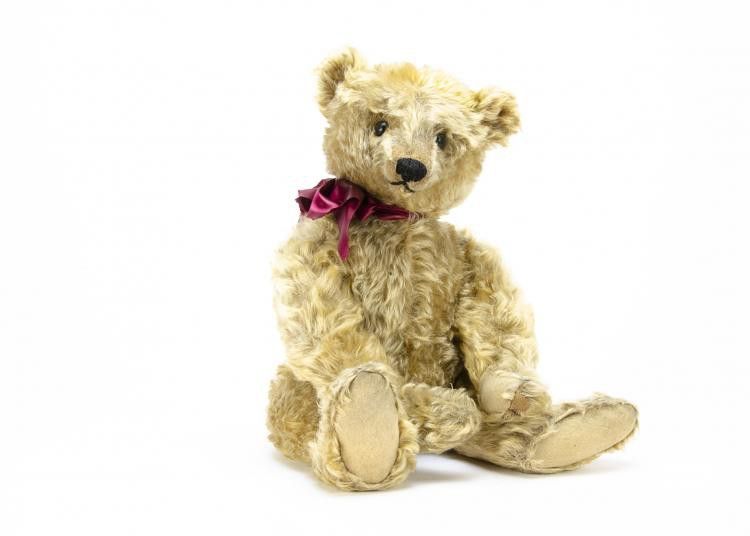 'Caesar' Steiff Teddy Bear