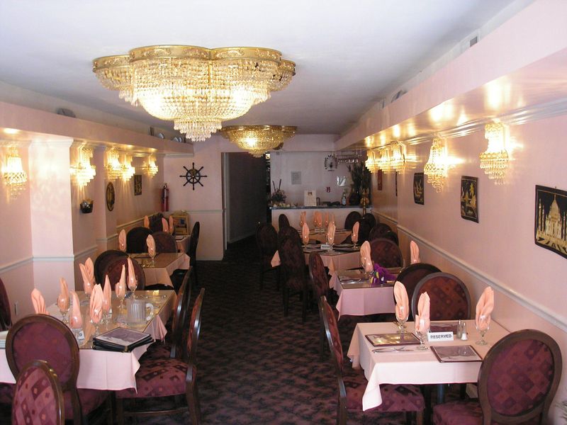 Cafe Bombay in Bristol, Pennsylvania