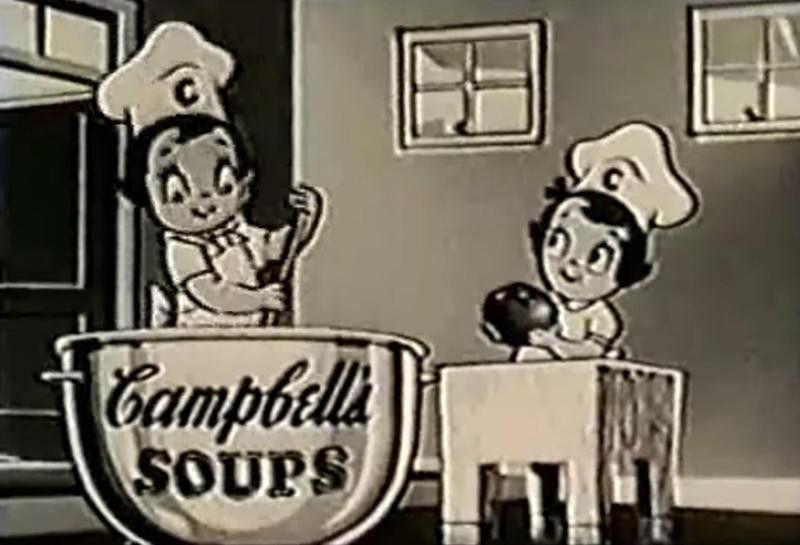 Campbell's Tomatoland commercial