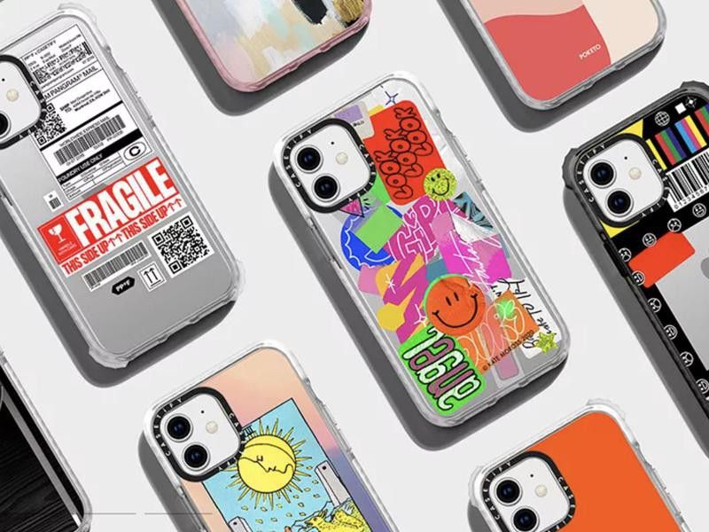 Casetify iPhone case