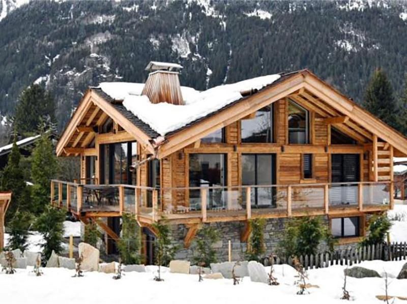 chamonix ski house