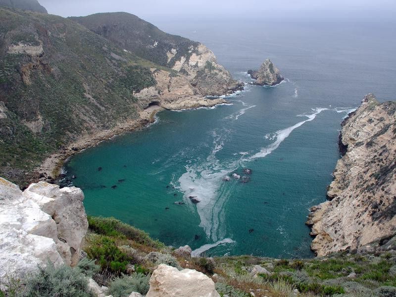 Channel Islands California park