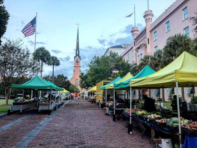 Charleston Farmers’ Market