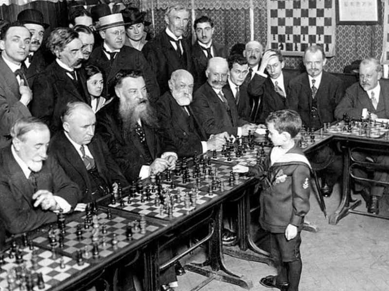 Chess Prodigy