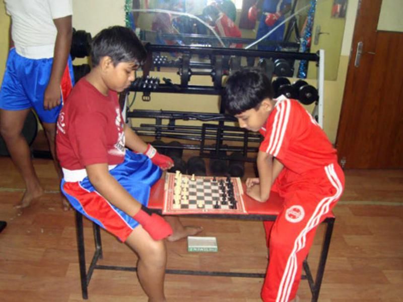 Chessboxing in India