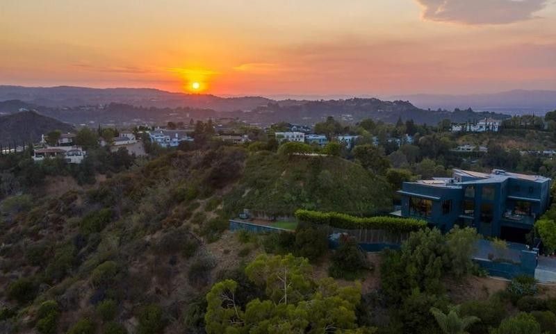 Chrissy Teigen and John Legend's house in California