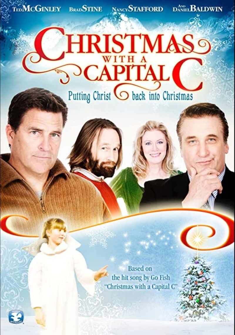 Christmas With a Capital C