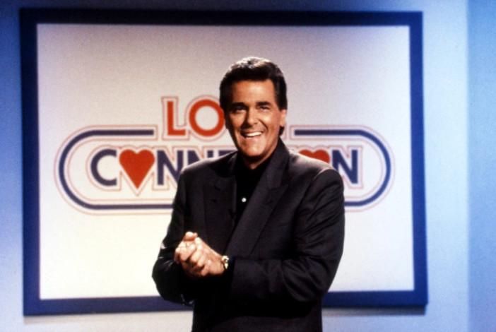 Chuck Woolery on Love Connection