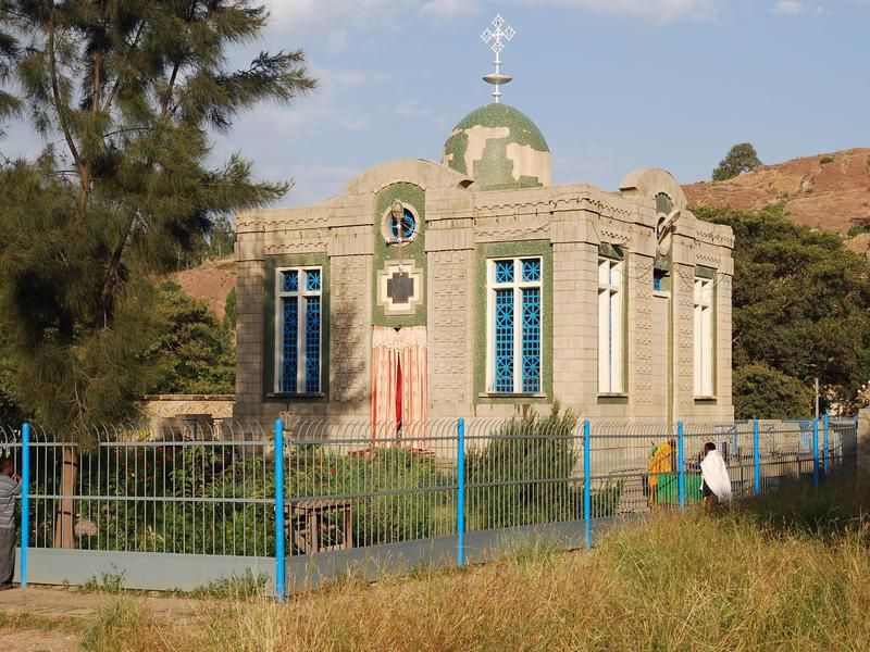 Church of Our Lady Mary of Zion