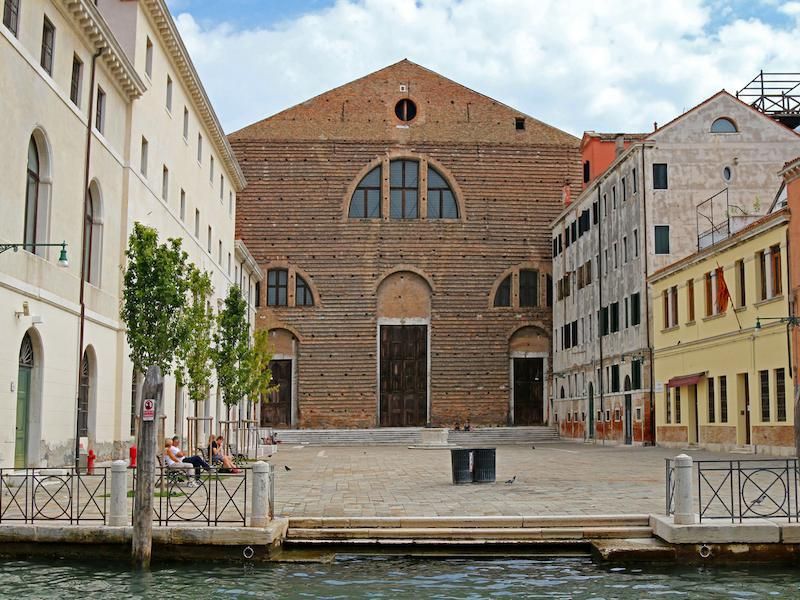 Church of San Lorenzo in Venice