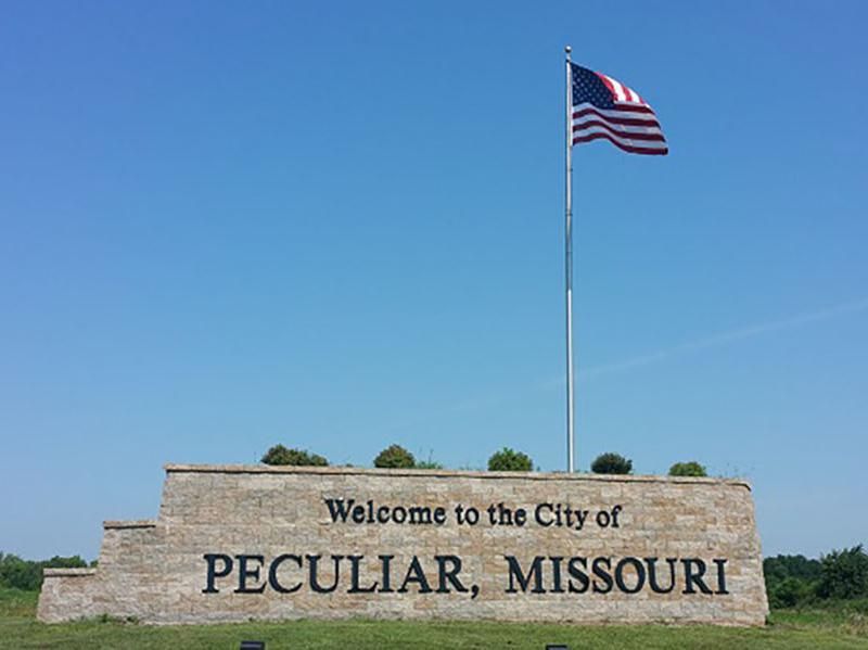 City of Peculiar, Missouri