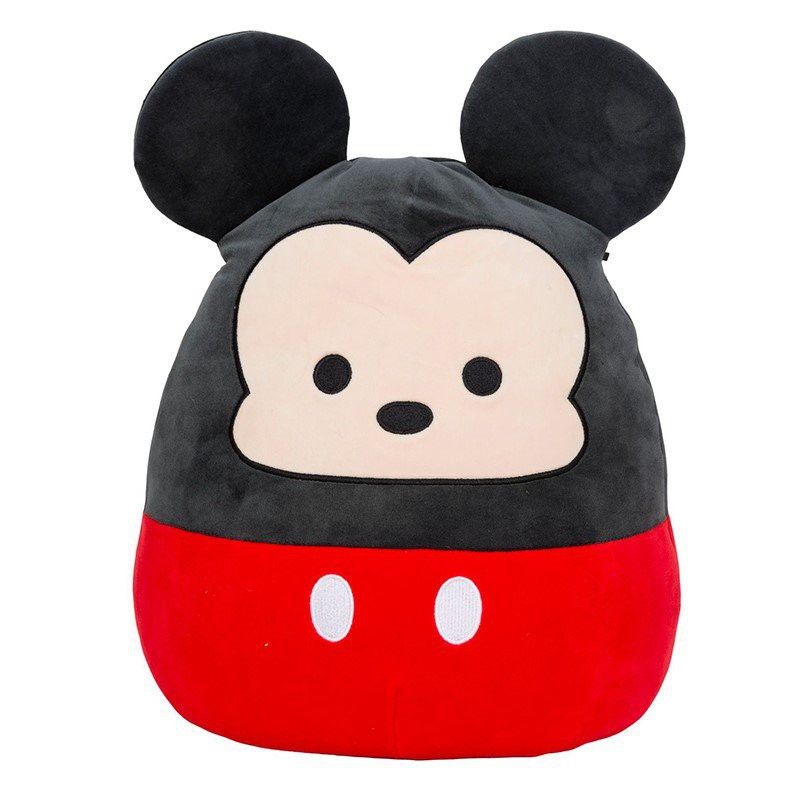 Classic Mickey Mouse 12-inch Disney Squishmallow