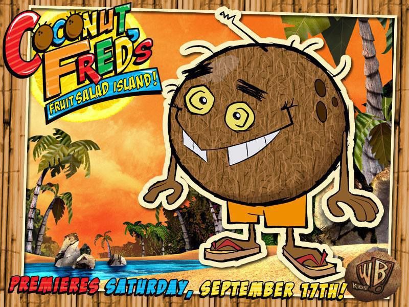 Coconut Fred’s Fruit Salad Island