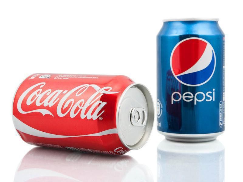 Coke v Pepsi