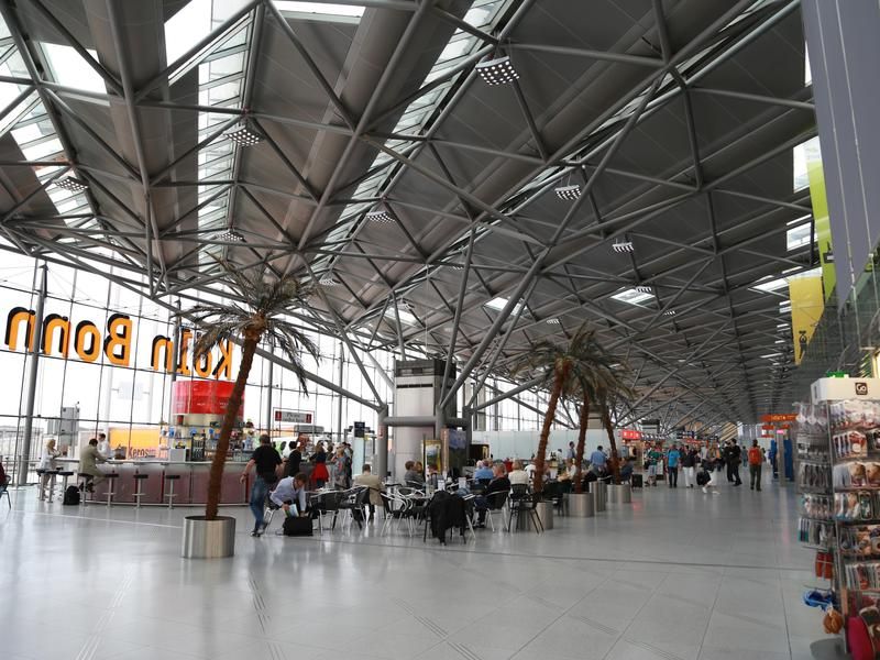 Cologne (Koln) Bonn Airport