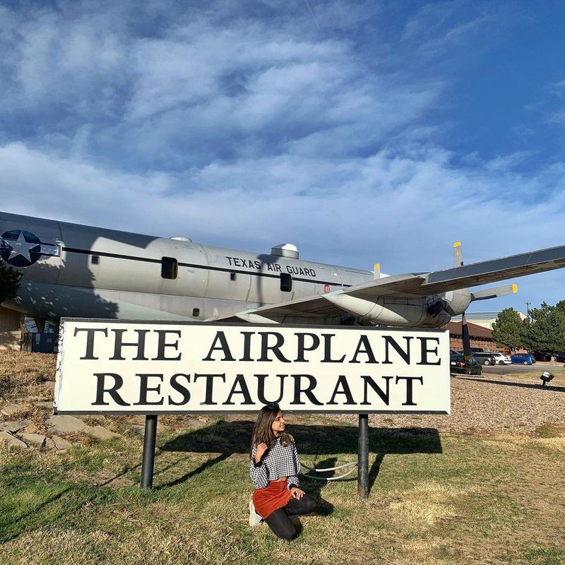 Colorado's Airplane Restaurant