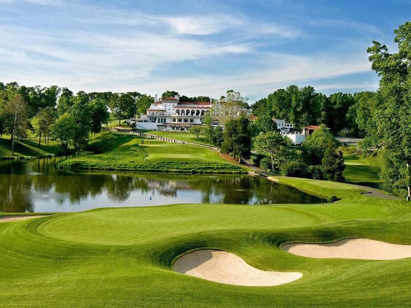 Congressional Country Club (Blue Course)