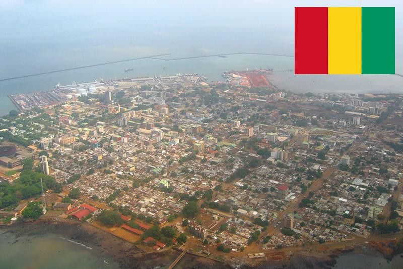 Conkary, Guinea
