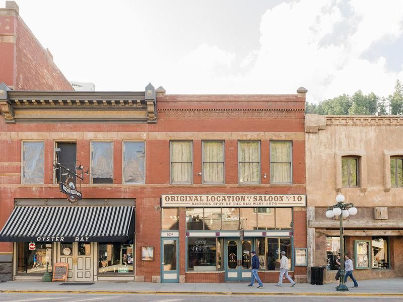 Cool Little Towns to Live In: Deadwood