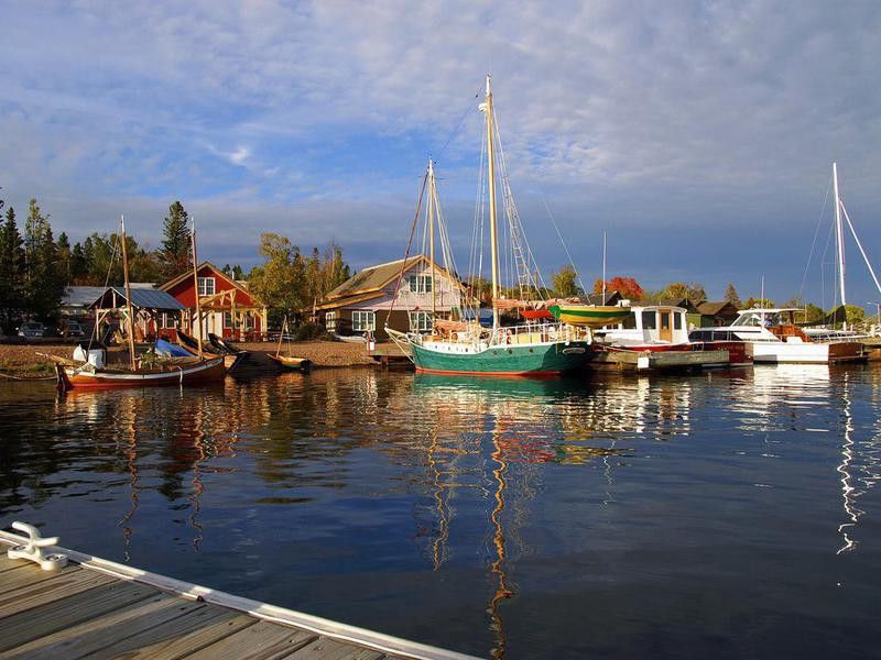 Cool Little Towns to Live In: grand marais